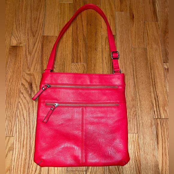 Red Crossbody Purse - Picture 1 of 6